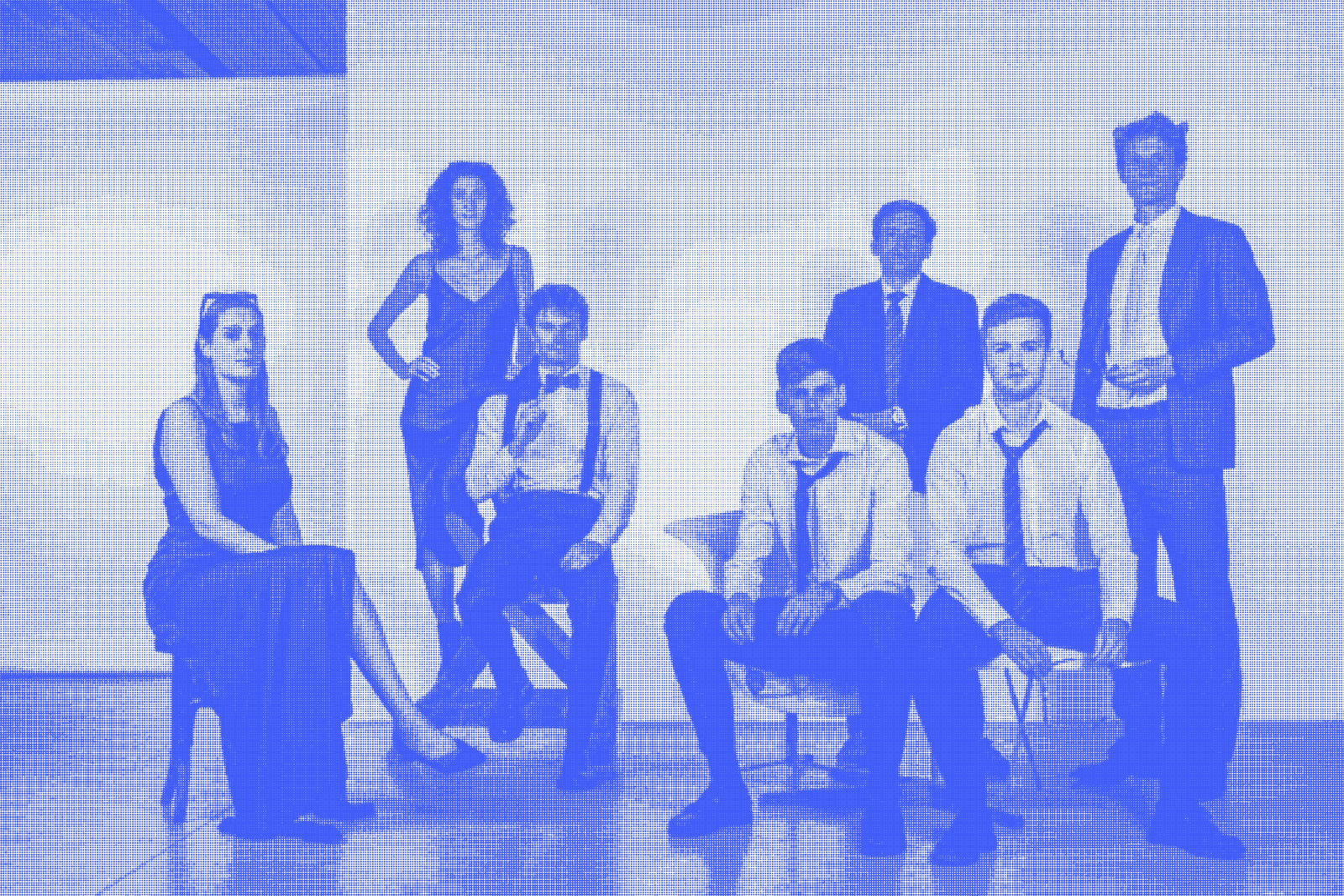 The Mace team